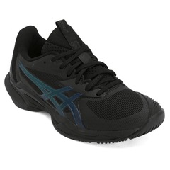 Tênis Feminino Asics Solution Speed FF 3 Night Energy All Court - Foto 7