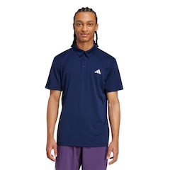 Camisa Polo adidas Aeroready - Masculina - Foto 1