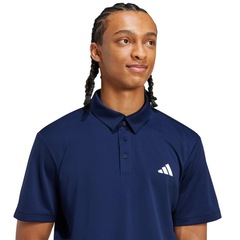 Camisa Polo adidas Aeroready - Masculina - Foto 2
