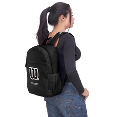 Mochila Unissex Wilson Classic - 19 Litros - Foto 8