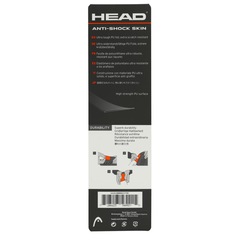 Fita de Proteção Head Padel Transparente - Unissex - Foto 3