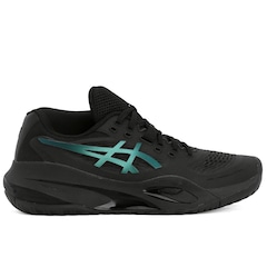Tênis Feminino Asics Gel Resolution X Night Energy All Court - Foto 1