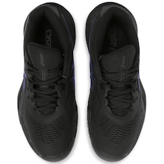 Tênis Feminino Asics Gel Resolution X Night Energy All Court - Foto 4