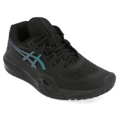 Tênis Feminino Asics Gel Resolution X Night Energy All Court - Foto 7
