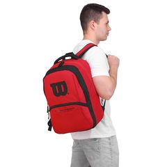 Mochila Unissex Wilson Vibe -  27.3 Litros - Foto 8