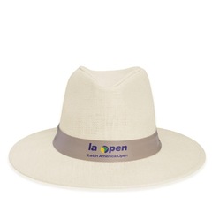 Chapéu Unissex La Open Panamá - Foto 2