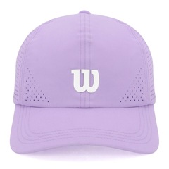 Boné Unissex Wilson Rush - Aba Curva - Foto 2