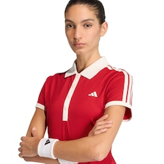Vestido adidas Tennis Classics - Feminino - Foto 2
