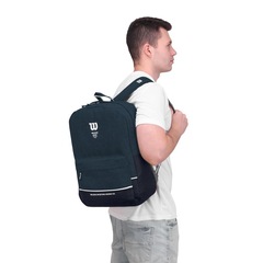 Mochila Unissex Wilson College - 19 Litros - Foto 8