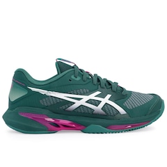 Tênis Masculino Asics Solution Speed FF 4 Clay Saibro - Foto 1