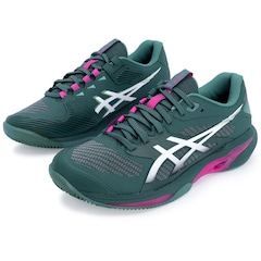 Tênis Masculino Asics Solution Speed FF 4 Clay Saibro - Foto 3