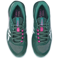 Tênis Masculino Asics Solution Speed FF 4 Clay Saibro - Foto 4