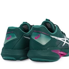 Tênis Masculino Asics Solution Speed FF 4 Clay Saibro - Foto 5