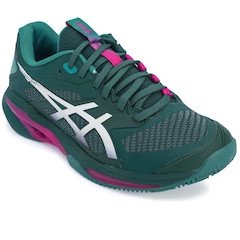 Tênis Masculino Asics Solution Speed FF 4 Clay Saibro - Foto 7