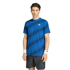 Camiseta Adidas Graphic - Masculina - Foto 1