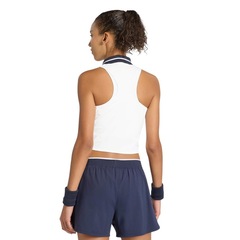 Regata Feminina adidas Pro Tennis Cropped - Foto 3