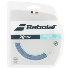 Corda Babolat Xplore 17L 1.25mm - Set Individual - Unissex - Foto 1