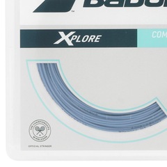 Corda Babolat Xplore 17L 1.25mm - Set Individual - Unissex - Foto 2