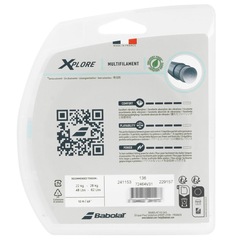 Corda Babolat Xplore 17L 1.25mm - Set Individual - Unissex - Foto 3