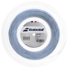 Corda Babolat Xplore 16L 1.30mm - Rolo com 200 Metros - Unissex - Foto 1