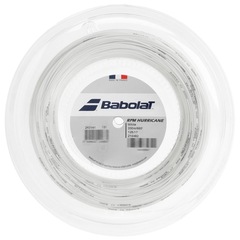 Corda Babolat RPM Hurricane 17L 1.25mm - Rolo Com 200 Metros - Unissex - Foto 1