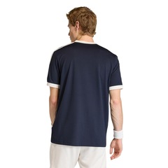 Camiseta adidas Heritage Tee - Masculina - Foto 4