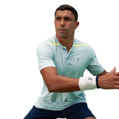 Camisa Polo Slyce Henley On Season Lite - Masculina - Foto 2