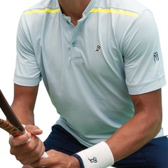 Camisa Polo Slyce Henley On Season Lite - Masculina - Foto 3