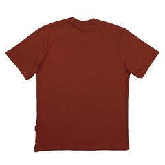 Camiseta Oakley Woody Ellipse Flame Red Masculina - Foto 3
