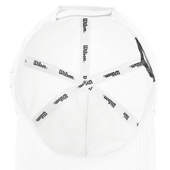 Boné Unissex Wilson Rush - Aba Curva - Foto 5