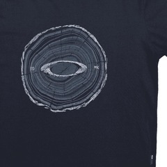 Camiseta Oakley Woody Ellipse Blackout Masculina - Foto 7