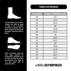 Tênis Unissex Olympikus Corre Vento 3 - Foto 7