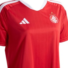 Camiseta do Internacional M/C I 26/27 adidas - Feminina - Foto 3