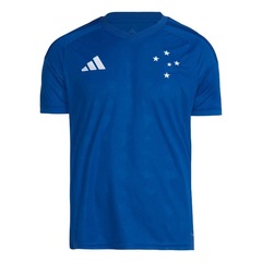 Camiseta do Cruzeiro I 26 adidas - Masculina - Foto 1