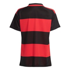 Camiseta do Flamengo M/C I 26 adidas - Feminina - Foto 2