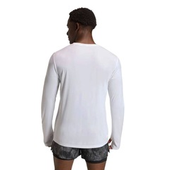 Camiseta adidas M/L Adi365 Running Essentials - Masculina - Foto 2