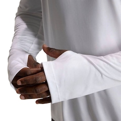 Camiseta adidas M/L Adi365 Running Essentials - Masculina - Foto 3