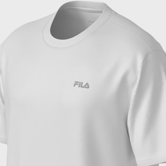 Camiseta Fila Comfort Basic Sports - Masculina - Foto 3