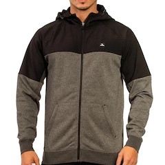 Moletom Masculino Rip Curl Aberto Anti Series Viral Zip Thru W26 - Foto 1