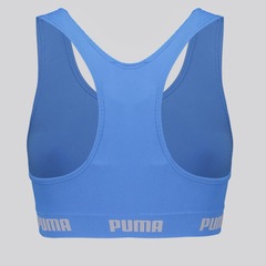 Top Sem Costura Puma - Feminino - Foto 2
