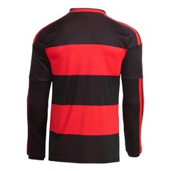 Camiseta do Flamengo I 26 adidas - Masculina - Foto 2