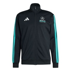 Jaqueta Masculina Mercedes AMg Petronas DNA adidas - Foto 2