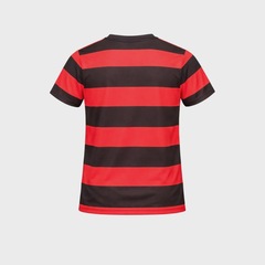 Camiseta do Flamengo Home Betel - Infantil - Foto 3
