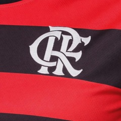 Camiseta do Flamengo Home Betel - Infantil - Foto 4