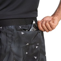 Shorts adidas Adi365 Essentials Brand Love 7 - Masculino - Foto 4