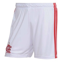 Shorts do Flamengo I 26 adidas - Masculino - Foto 1