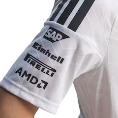 Camiseta adidas M/C Mercedes Amg Petronas Driver - Masculina - Foto 6