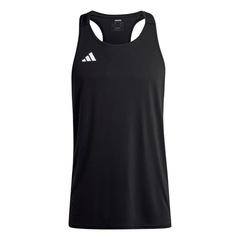 Regata adidas Adizero e Singlet - Masculina - Foto 5