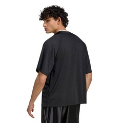 Camiseta Adidas M/C Sta Seas - Masculina - Foto 2