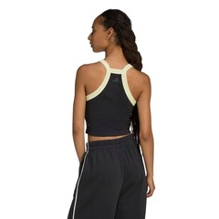 Regata Feminina Adidas Cropped Seasonal Essentials - Foto 2